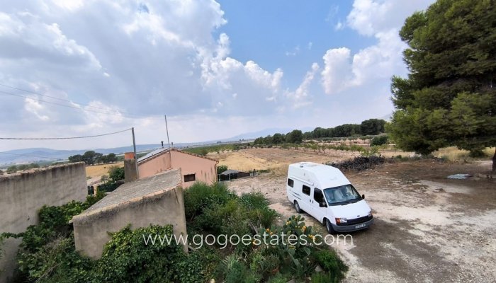 Te koop - Huis - Finca - Cortijo - Pinoso - Pinoso Centro