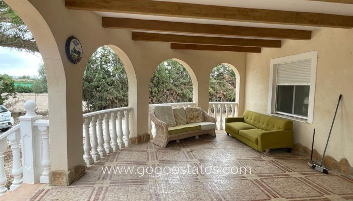 Te koop - Huis - Vrijstaande Villa - Benijofar - Daya Vieja Centro