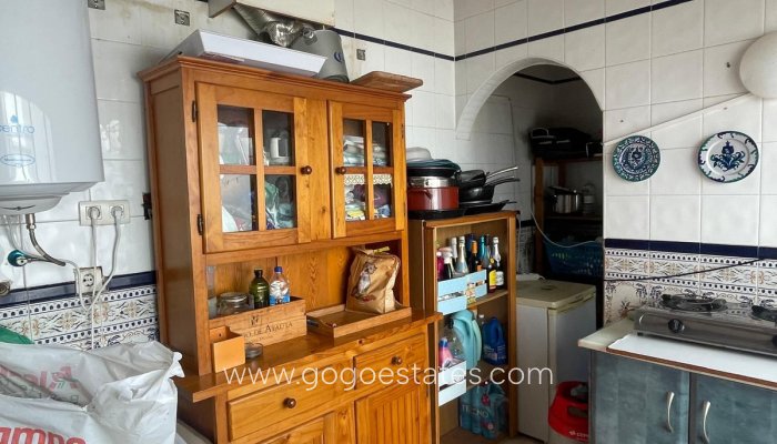 Te koop - Huis - Stadswoning - Formentera de Segura