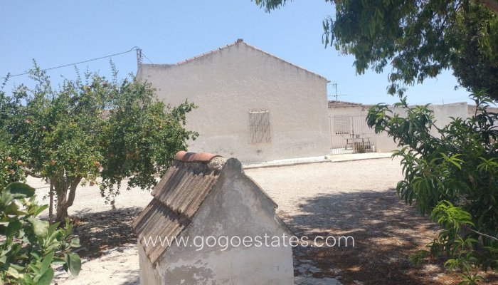 Te koop - Huis - Finca - Cortijo - Benijofar - Daya Vieja Centro