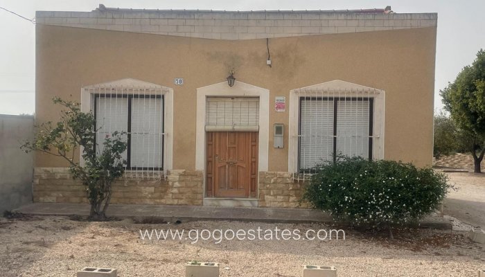 Te koop - Huis - Finca - Cortijo - Benijofar - Daya Vieja Centro