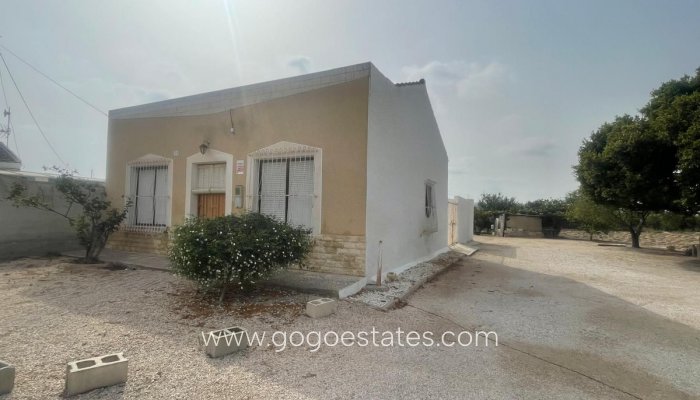 Te koop - Huis - Finca - Cortijo - Benijofar - Daya Vieja Centro