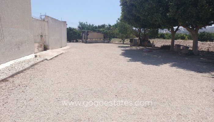 Te koop - Huis - Finca - Cortijo - Benijofar - Daya Vieja Centro
