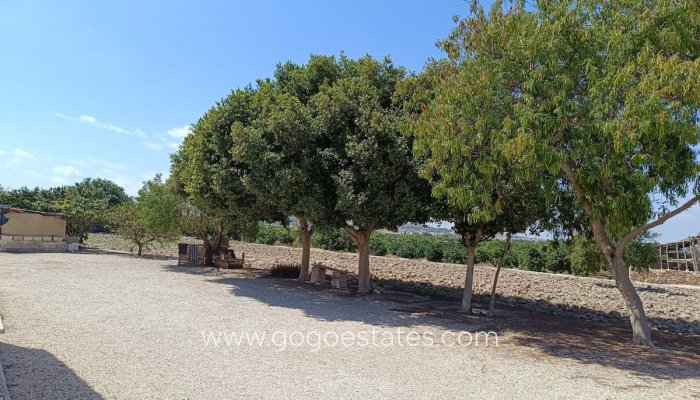 Te koop - Huis - Finca - Cortijo - Benijofar - Daya Vieja Centro