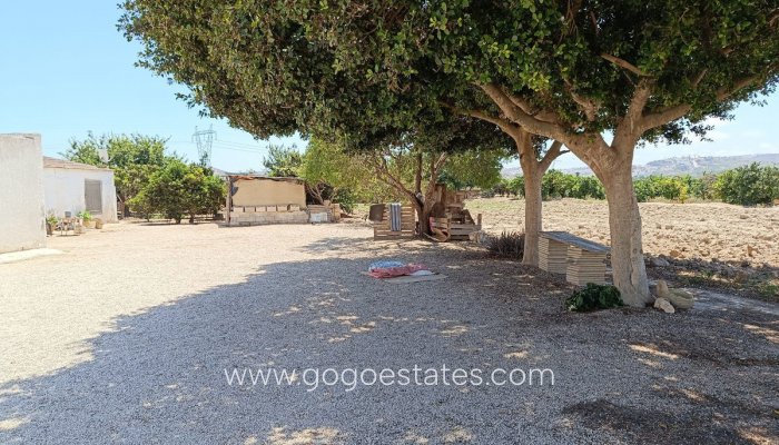Te koop - Huis - Finca - Cortijo - Benijofar - Daya Vieja Centro