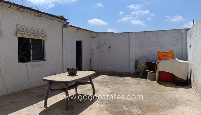 Te koop - Huis - Finca - Cortijo - Benijofar - Daya Vieja Centro