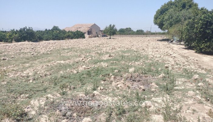 Te koop - Huis - Finca - Cortijo - Benijofar - Daya Vieja Centro