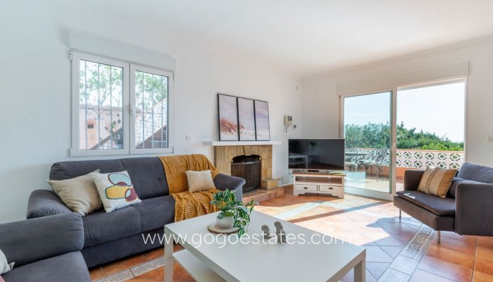 Te koop - Huis - Vrijstaande Villa - Teulada - Moraira