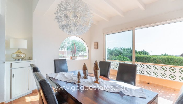 Te koop - Huis - Vrijstaande Villa - Teulada - Moraira