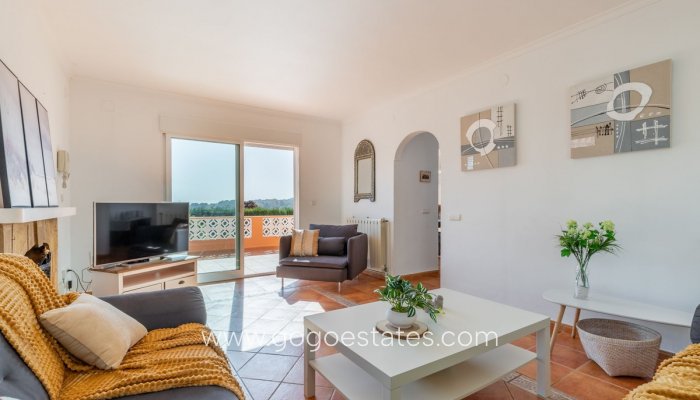 Te koop - Huis - Vrijstaande Villa - Teulada - Moraira