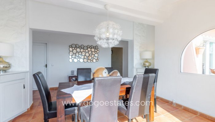 Te koop - Huis - Vrijstaande Villa - Teulada - Moraira