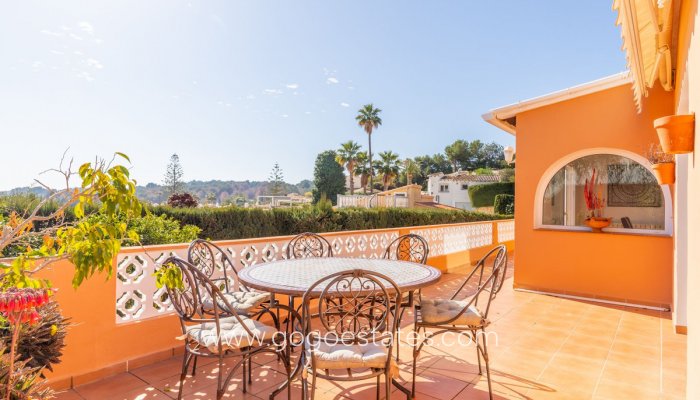 Te koop - Huis - Vrijstaande Villa - Teulada - Moraira