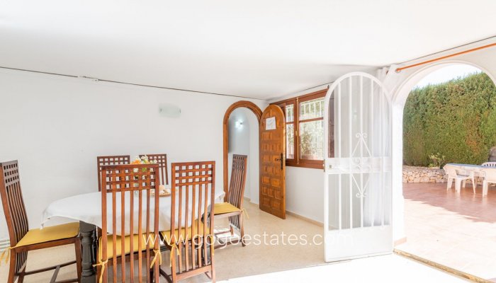 Te koop - Huis - Vrijstaande Villa - Teulada - Moraira