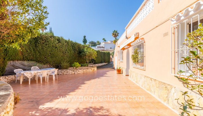 Te koop - Huis - Vrijstaande Villa - Teulada - Moraira