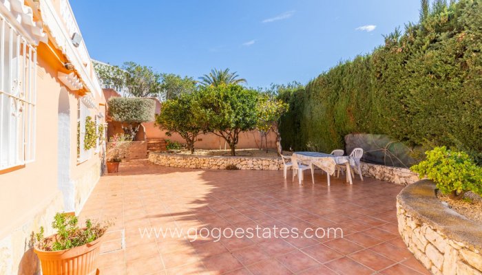 Te koop - Huis - Vrijstaande Villa - Teulada - Moraira