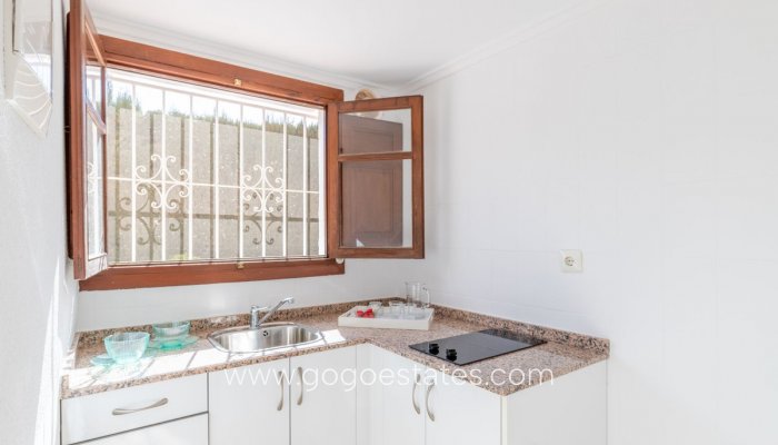 Te koop - Huis - Vrijstaande Villa - Teulada - Moraira