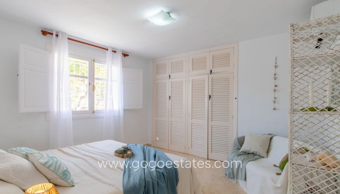 Te koop - Huis - Vrijstaande Villa - Teulada - Moraira