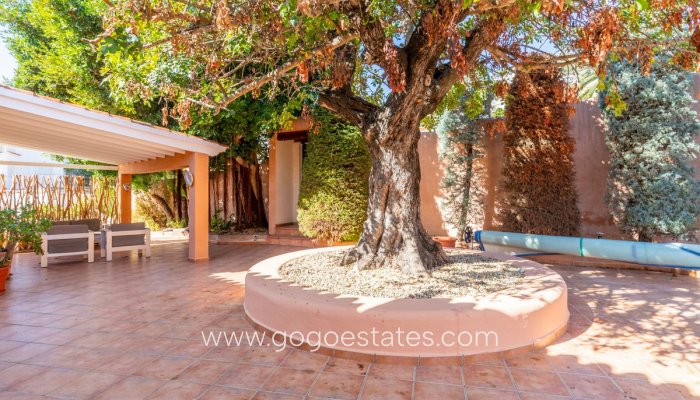 Te koop - Huis - Vrijstaande Villa - Teulada - Moraira