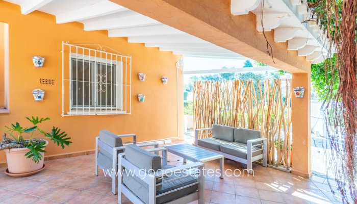 Te koop - Huis - Vrijstaande Villa - Teulada - Moraira