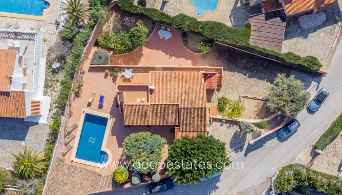 Te koop - Huis - Vrijstaande Villa - Teulada - Moraira