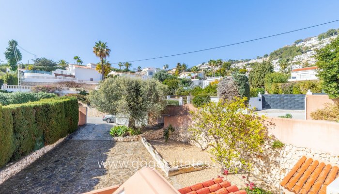 Te koop - Huis - Vrijstaande Villa - Teulada - Moraira