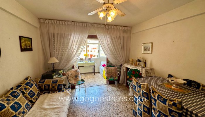 Revente - Appartement - Appartement au rez-de-chaussée - Guardamar del Segura - Guardamar del Segura Centro