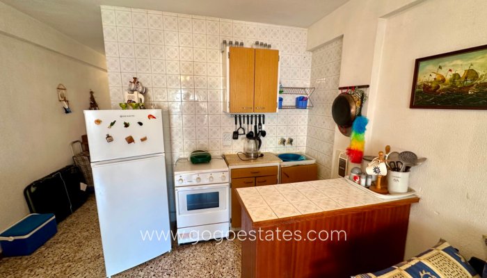 Revente - Appartement - Appartement au rez-de-chaussée - Guardamar del Segura - Guardamar del Segura Centro