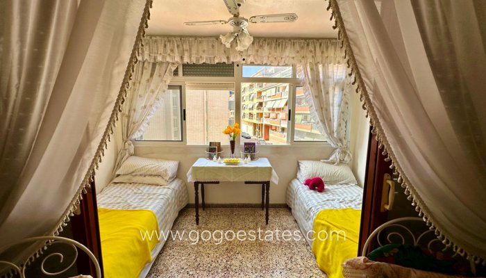 Revente - Appartement - Appartement au rez-de-chaussée - Guardamar del Segura - Guardamar del Segura Centro