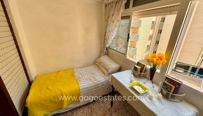 Revente - Appartement - Appartement au rez-de-chaussée - Guardamar del Segura - Guardamar del Segura Centro