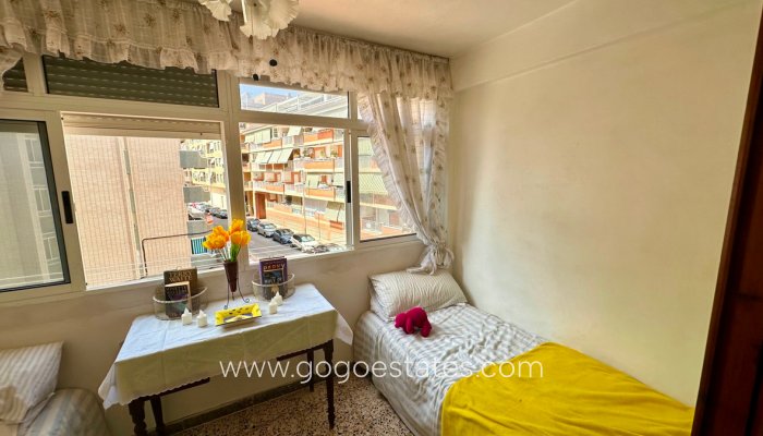 Revente - Appartement - Appartement au rez-de-chaussée - Guardamar del Segura - Guardamar del Segura Centro