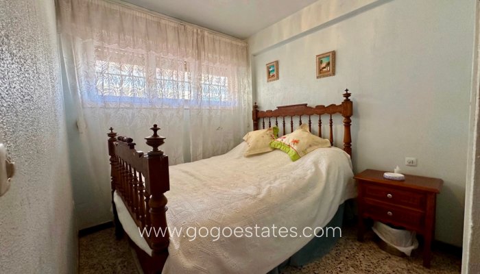 Revente - Appartement - Appartement au rez-de-chaussée - Guardamar del Segura - Guardamar del Segura Centro