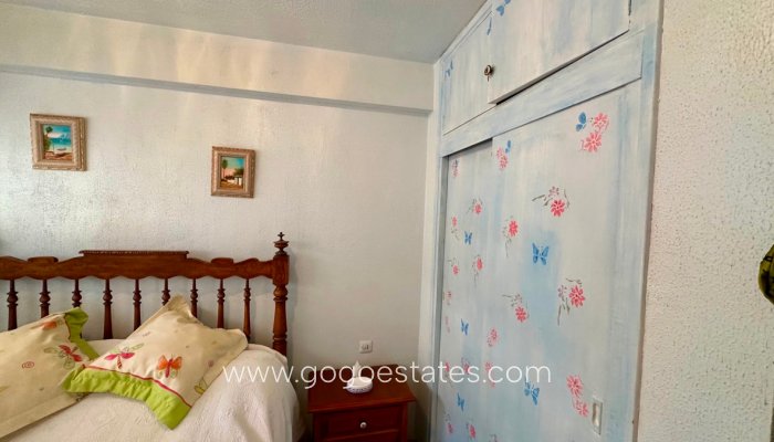 Revente - Appartement - Appartement au rez-de-chaussée - Guardamar del Segura - Guardamar del Segura Centro