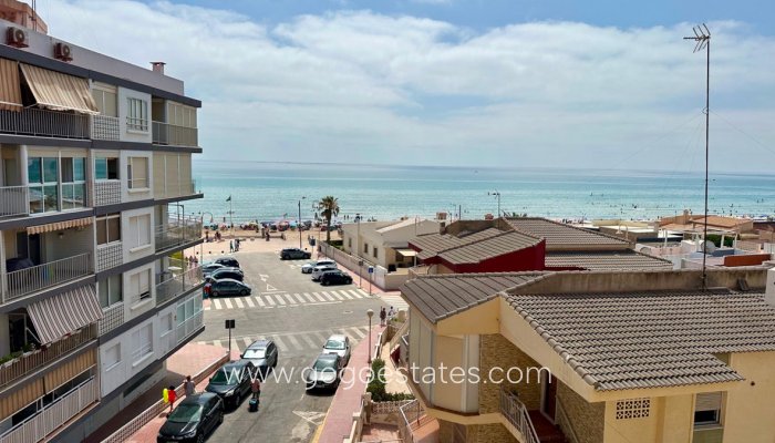 Revente - Appartement - Appartement au rez-de-chaussée - Guardamar del Segura - Guardamar del Segura Centro