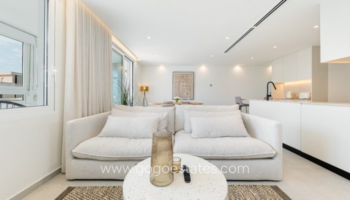 Te koop - Appartement - Penthouse Duplex - Torrevieja - Torrevieja Centro