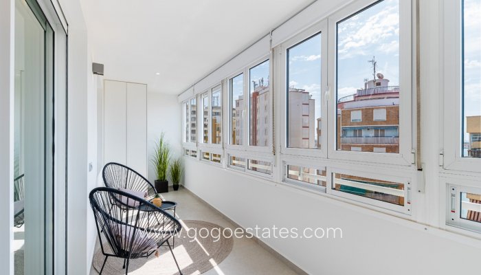 Te koop - Appartement - Penthouse Duplex - Torrevieja - Torrevieja Centro