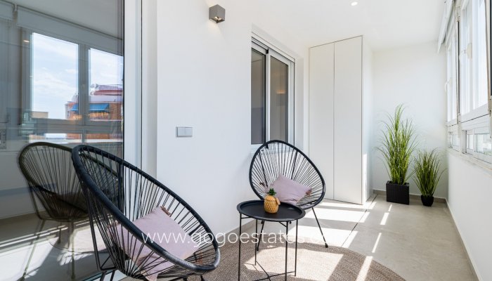 Te koop - Appartement - Penthouse Duplex - Torrevieja - Torrevieja Centro