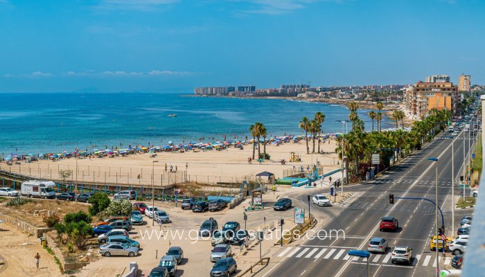 Te koop - Appartement - Penthouse Duplex - Torrevieja - Torrevieja Centro