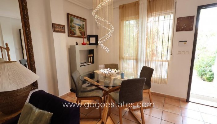 Revente - Maison - Villa Individuelle - Orihuela - Cabo Roig