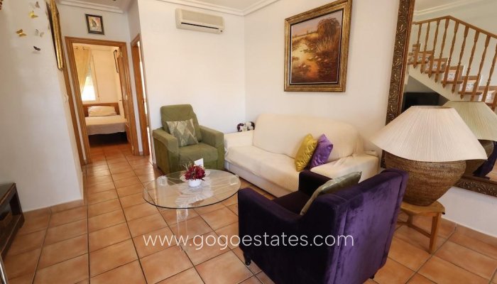 Revente - Maison - Villa Individuelle - Orihuela - Cabo Roig
