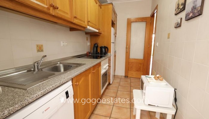 Revente - Maison - Villa Individuelle - Orihuela - Cabo Roig