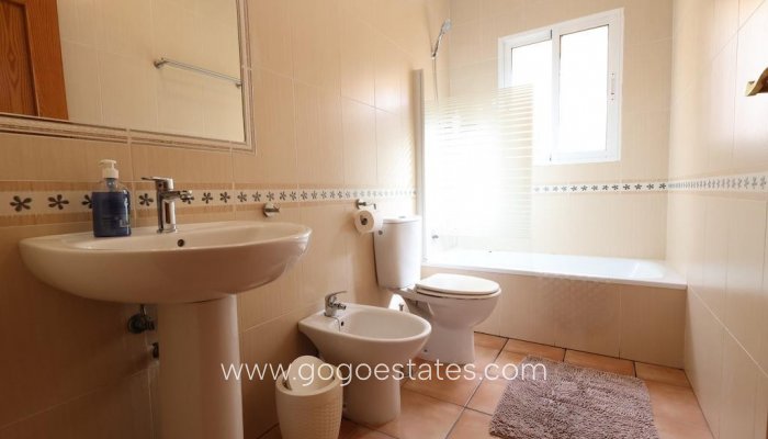 Revente - Maison - Villa Individuelle - Orihuela - Cabo Roig