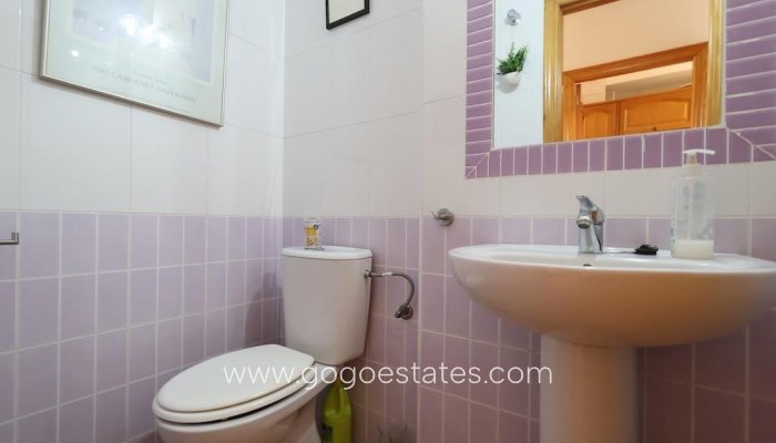 Revente - Maison - Villa Individuelle - Orihuela - Cabo Roig