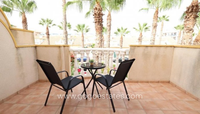 Revente - Maison - Villa Individuelle - Orihuela - Cabo Roig