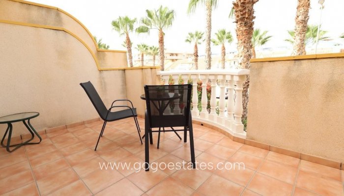 Revente - Maison - Villa Individuelle - Orihuela - Cabo Roig