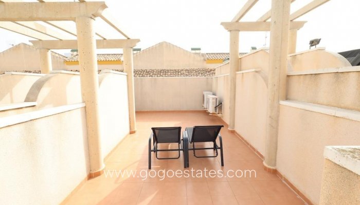 Revente - Maison - Villa Individuelle - Orihuela - Cabo Roig