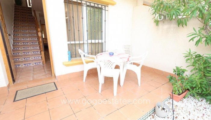 Revente - Maison - Villa Individuelle - Orihuela - Cabo Roig
