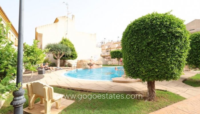Revente - Maison - Villa Individuelle - Orihuela - Cabo Roig