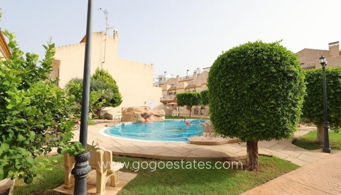 Revente - Maison - Villa Individuelle - Orihuela - Cabo Roig