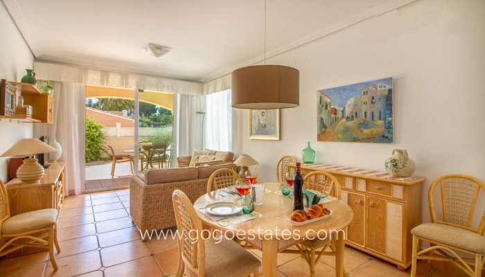 Te koop - Huis - Vrijstaande Villa - Calpe - Calpe Centro