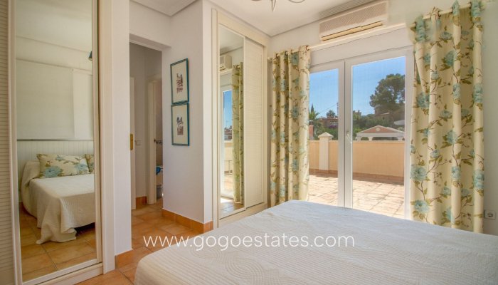 Te koop - Huis - Vrijstaande Villa - Calpe - Calpe Centro